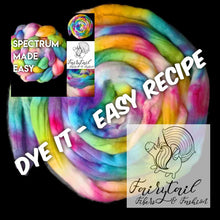 Load image into Gallery viewer, Dye it Yourself - Spectrum made Easy