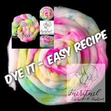 Load image into Gallery viewer, Dye it Yourself - Kawaii Sakura