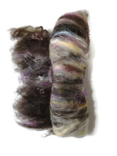 Load image into Gallery viewer, Cloud 9 - Art Batts for Spinning