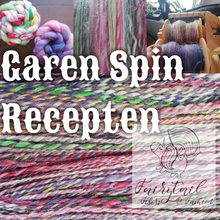 Load image into Gallery viewer, Yarn Spin Recipes - Garen Spin Recepten