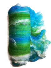 Load image into Gallery viewer, Nature is Magic - Art Batts for Spinning