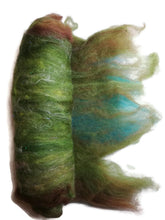 Load image into Gallery viewer, Nature is Magic - Art Batts for Spinning