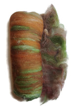 Load image into Gallery viewer, Nature is Magic - Art Batts for Spinning