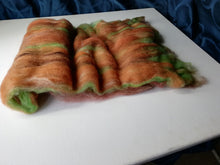 Load image into Gallery viewer, Nature is Magic - Art Batts for Spinning