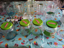 Load image into Gallery viewer, Wol Verven a la Fairy TAIL - Pakket voor Spinners