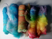 Load image into Gallery viewer, Nature is Magic - Art Batts for Spinning