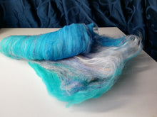 Load image into Gallery viewer, Nature is Magic - Art Batts for Spinning