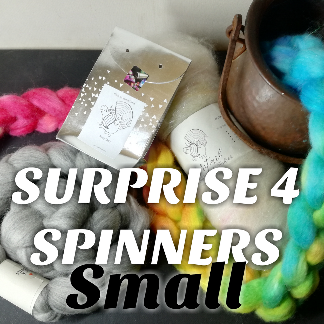Surprise 4 Spinners