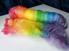 Load image into Gallery viewer, Nature is Magic - Art Batts for Spinning