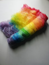 Load image into Gallery viewer, Nature is Magic - Art Batts for Spinning