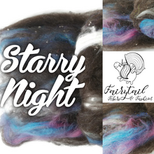 Load image into Gallery viewer, Cloud 9 - Art Batts for Spinning