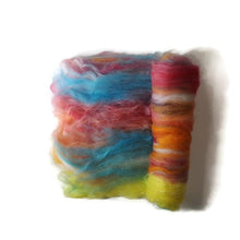 Load image into Gallery viewer, Nature is Magic - Art Batts for Spinning