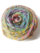 Load image into Gallery viewer, Rainbows in a Grey Sky - DIY Yarn Kit