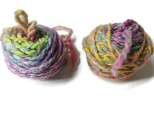 Load image into Gallery viewer, Rainbows in a Grey Sky - DIY Yarn Kit