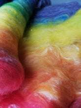 Load image into Gallery viewer, Nature is Magic - Art Batts for Spinning