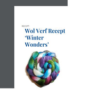 Load image into Gallery viewer, Wol Verf Recepten