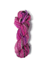 Load image into Gallery viewer, Divine Violet Fire - Handspun Yarn
