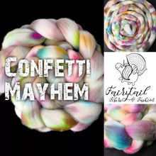 Load image into Gallery viewer, Dye it Yourself - Confetti Mayhem
