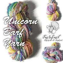 Load image into Gallery viewer, DIY it! - KIT - Unicorn Scarf
