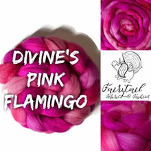 Load image into Gallery viewer, Divine&#39;s Pink Flamingo - Diva Collection
