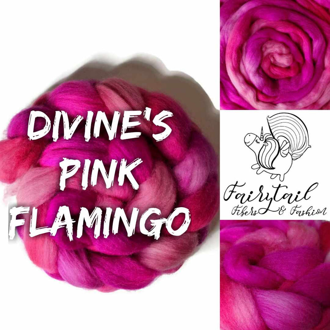 Divine's Pink Flamingo - Diva Collection