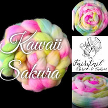 Load image into Gallery viewer, Dye it Yourself - Kawaii Sakura
