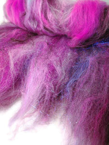 Pink Galaxy - Art Batt of the Month Februari 2025