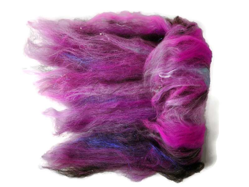 Pink Galaxy - Art Batt of the Month Februari 2025