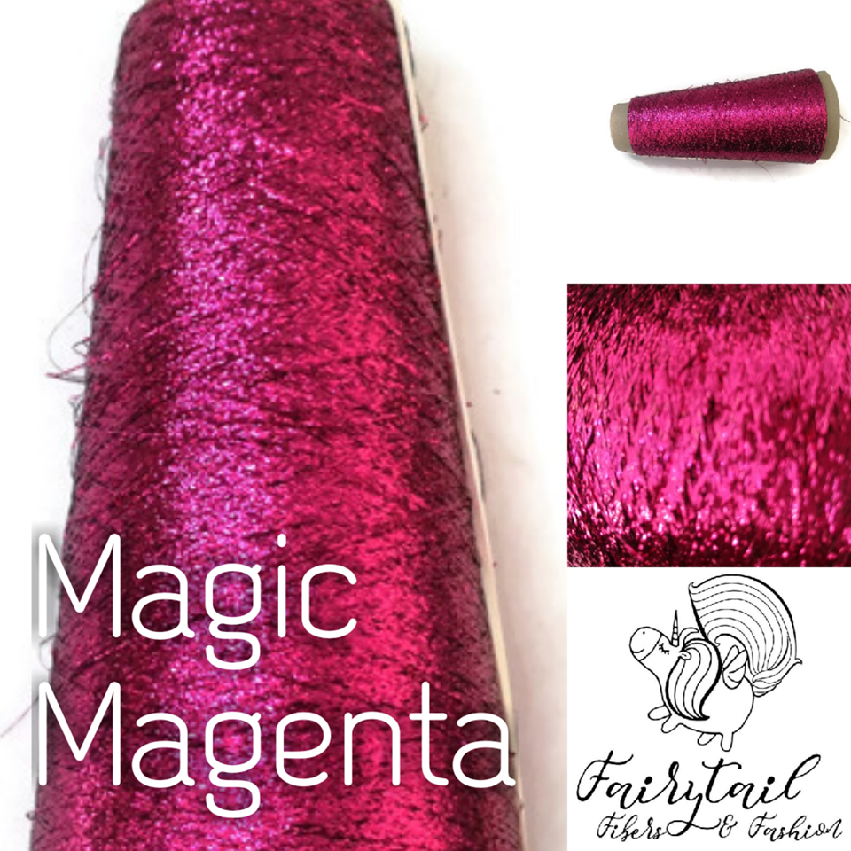 Glitter Thread – Fairy TAIL Fibers