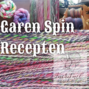Yarn Spin Recipes - Garen Spin Recepten