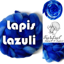 Load image into Gallery viewer, Snow White&#39;s Crystal Yarns: Lapis Lazuli
