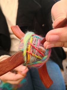 Yarn Design - Spinnen voor Gevorderden e Course