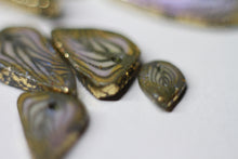 Load image into Gallery viewer, Wings &amp; Leaves - Handmade Beads
