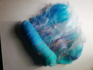 Nature is Magic - Art Batts for Spinning