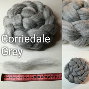 Grey Corridale