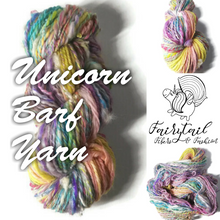 Load image into Gallery viewer, Unicorn Barf Yarn - DIY Yarn Kit
