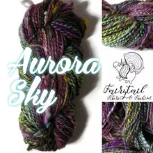 Load image into Gallery viewer, Aurora Sky Yarn - DIY Yarn Pack
