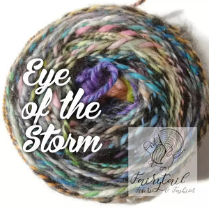 Eye of the Storm Yarn