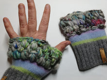 Load image into Gallery viewer, Upcycled Handwarmers

