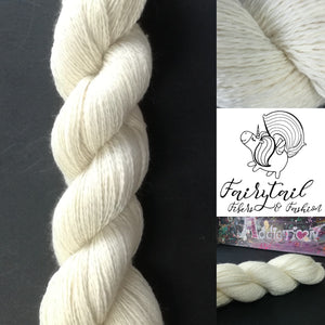 Unicorns in Spring - Handdyed Merino SockYarn - Organic