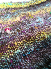 Load image into Gallery viewer, Starry Night Yarn - Handspun Yarn
