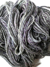 Load image into Gallery viewer, Touch of Amethyst - 2 ply - Handspun Yarn
