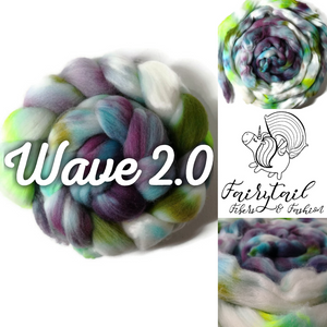 Colors of Nature: Wave 2.0